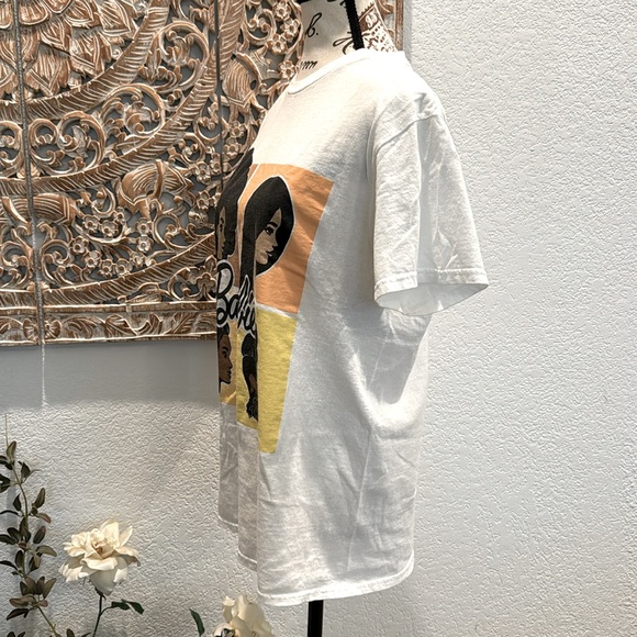 Black Barbie: Woman’s T-shirt- M - Picture 3 of 7